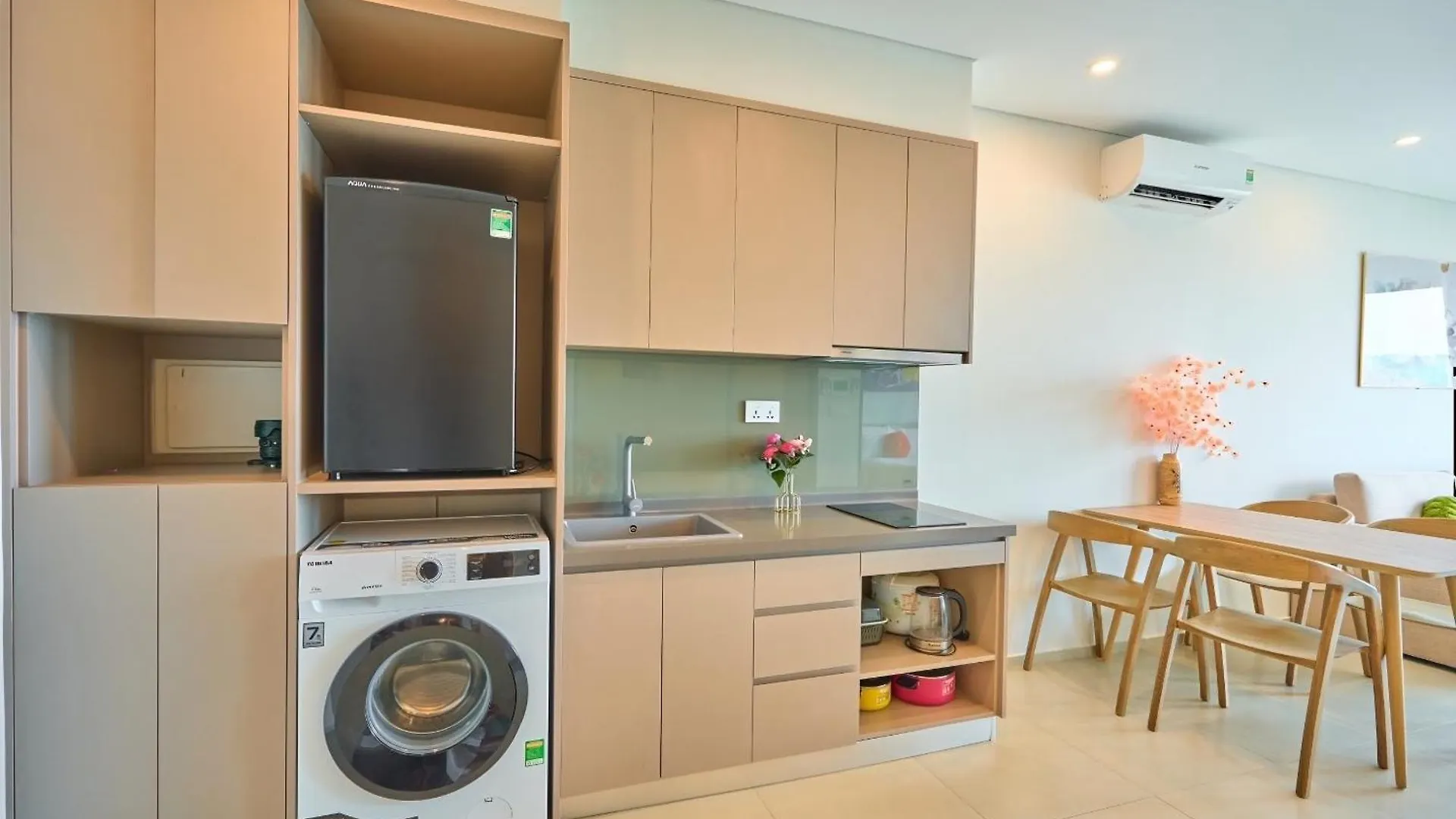 Apartment The Song Vung Tau - Can Ho Nghi Duong Tien Ich 5 Sao Thanh Pho Vung Tau