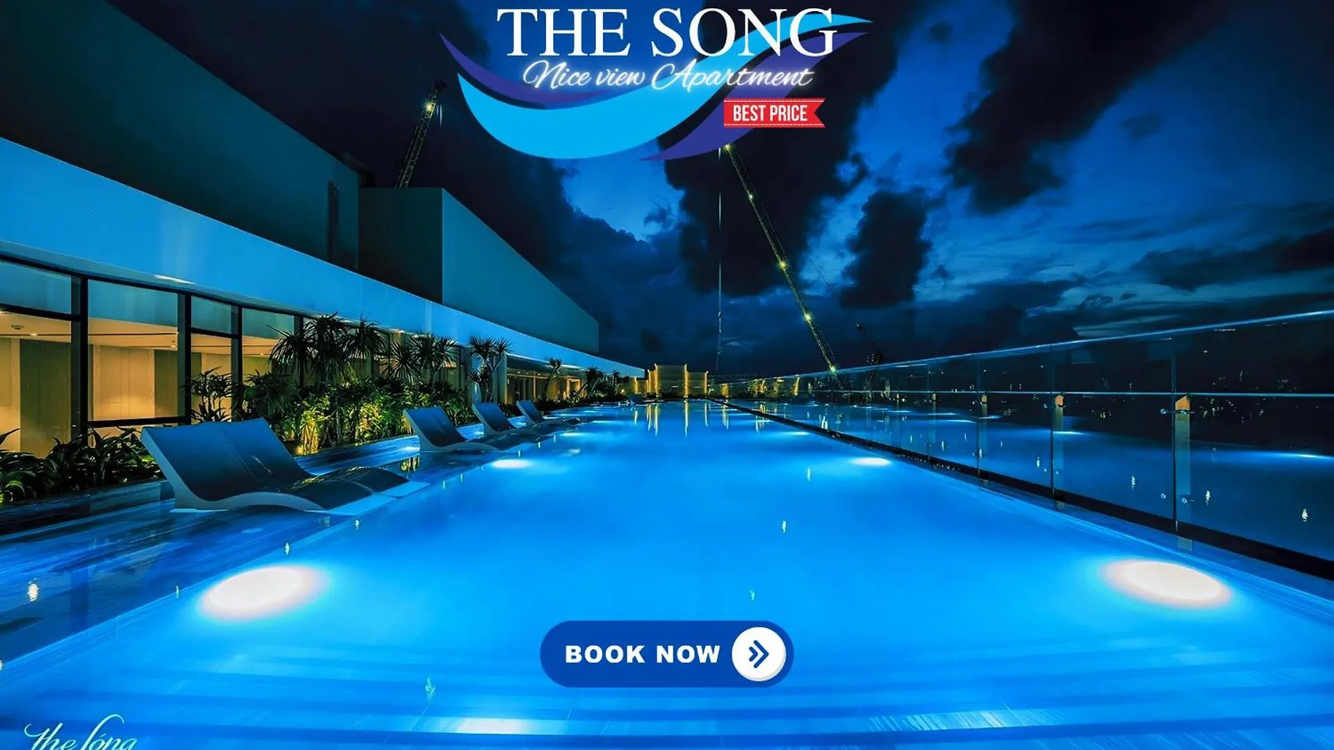 The Song Vung Tau - Can Ho Nghi Duong Tien Ich 5 Sao Thanh Pho Vung Tau
