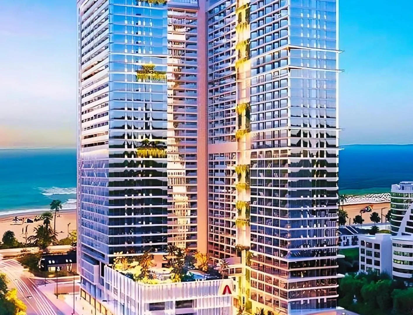 The Song Vung Tau - Can Ho Nghi Duong Tien Ich 5 Sao Thanh Pho Vung Tau Apartment