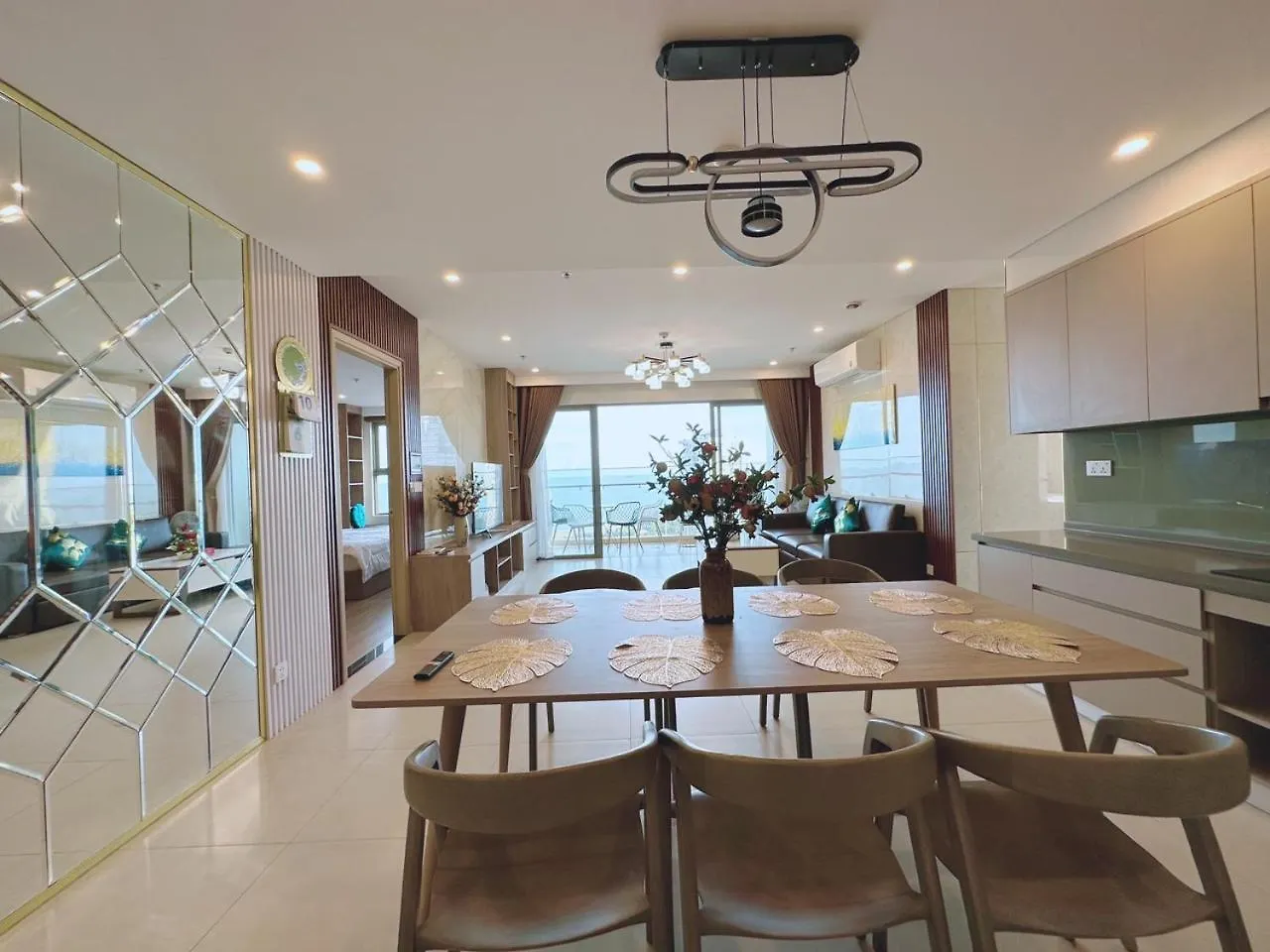 Apartment The Song Vung Tau - Can Ho Nghi Duong Tien Ich 5 Sao Thanh Pho Vung Tau Vietnam