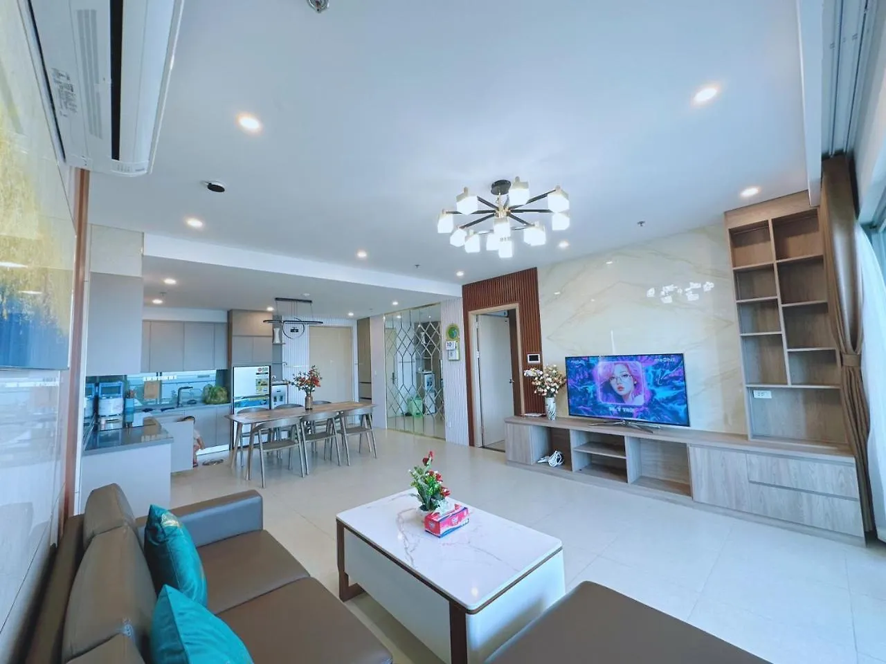 The Song Vung Tau - Can Ho Nghi Duong Tien Ich 5 Sao Thanh Pho Vung Tau Apartment