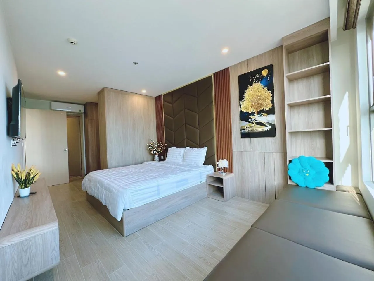 The Song Vung Tau - Can Ho Nghi Duong Tien Ich 5 Sao Thanh Pho Vung Tau Apartment