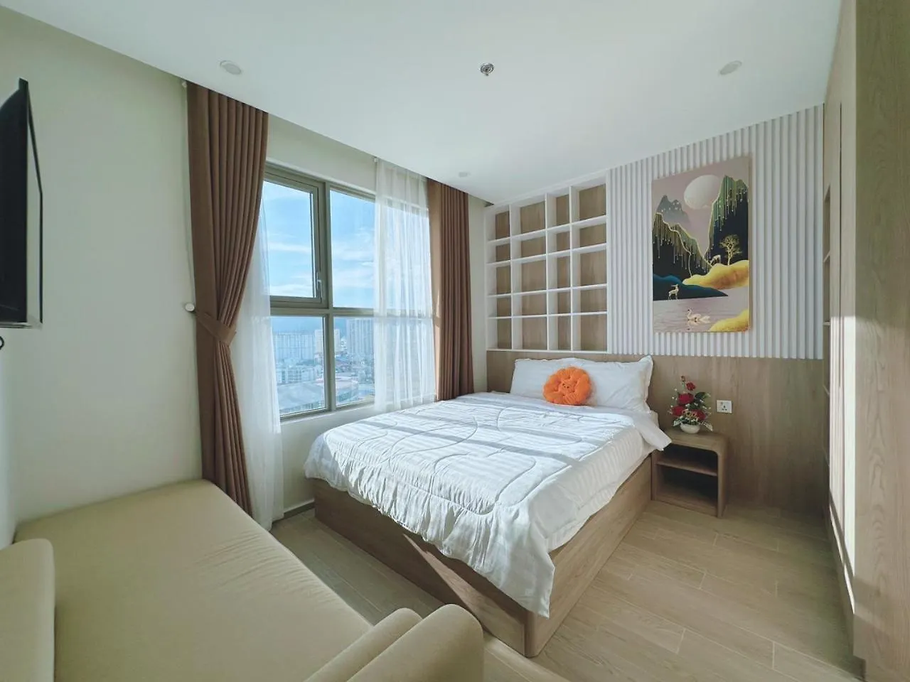 The Song Vung Tau - Can Ho Nghi Duong Tien Ich 5 Sao Thanh Pho Vung Tau Apartment