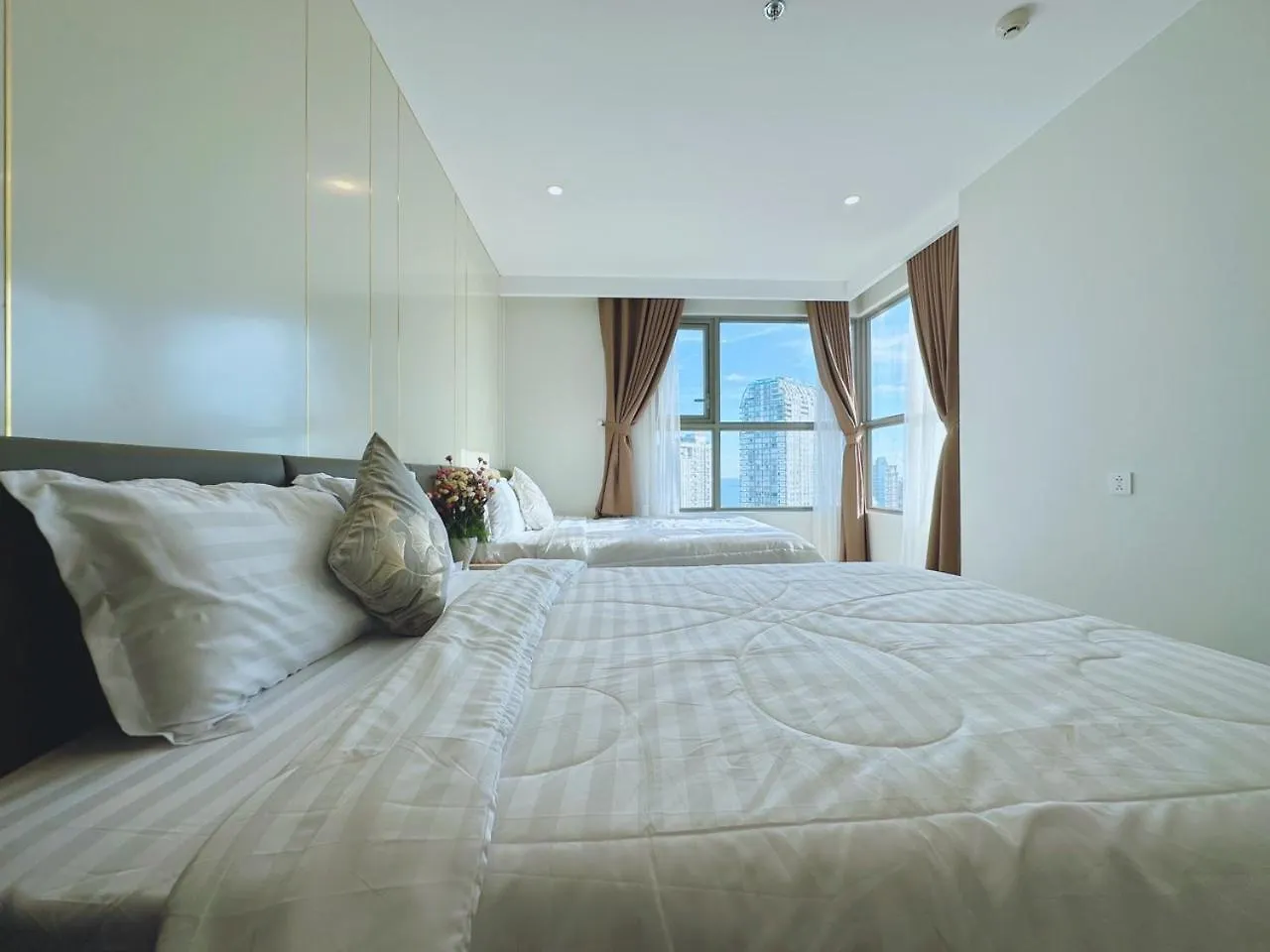 Apartment The Song Vung Tau - Can Ho Nghi Duong Tien Ich 5 Sao Thanh Pho Vung Tau Vietnam
