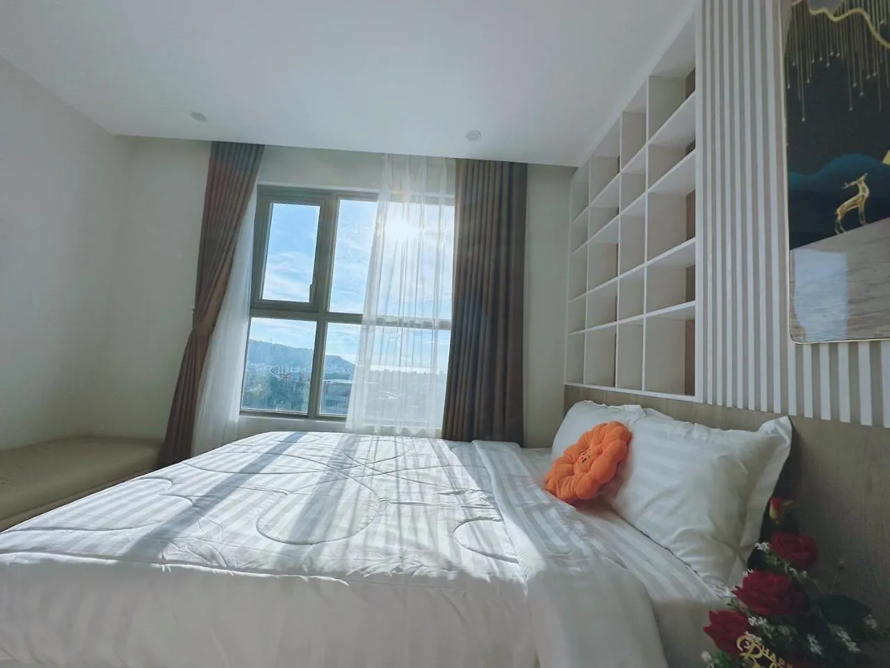 Apartment The Song Vung Tau - Can Ho Nghi Duong Tien Ich 5 Sao Thanh Pho Vung Tau