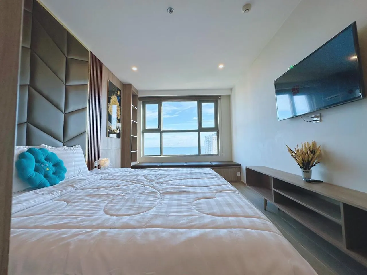 The Song Vung Tau - Can Ho Nghi Duong Tien Ich 5 Sao Thanh Pho Vung Tau