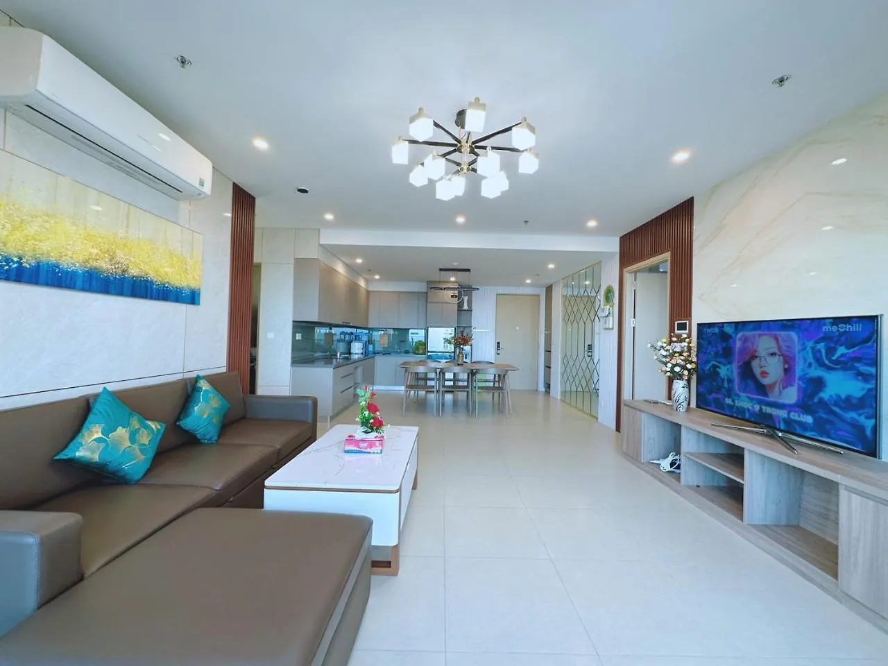 Apartment The Song Vung Tau - Can Ho Nghi Duong Tien Ich 5 Sao Thanh Pho Vung Tau