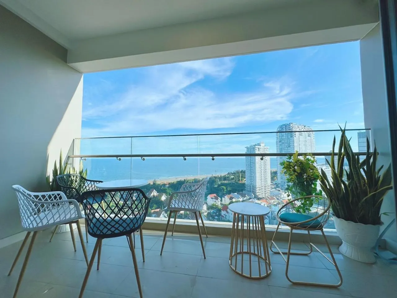 The Song Vung Tau - Can Ho Nghi Duong Tien Ich 5 Sao Thanh Pho Vung Tau Apartment