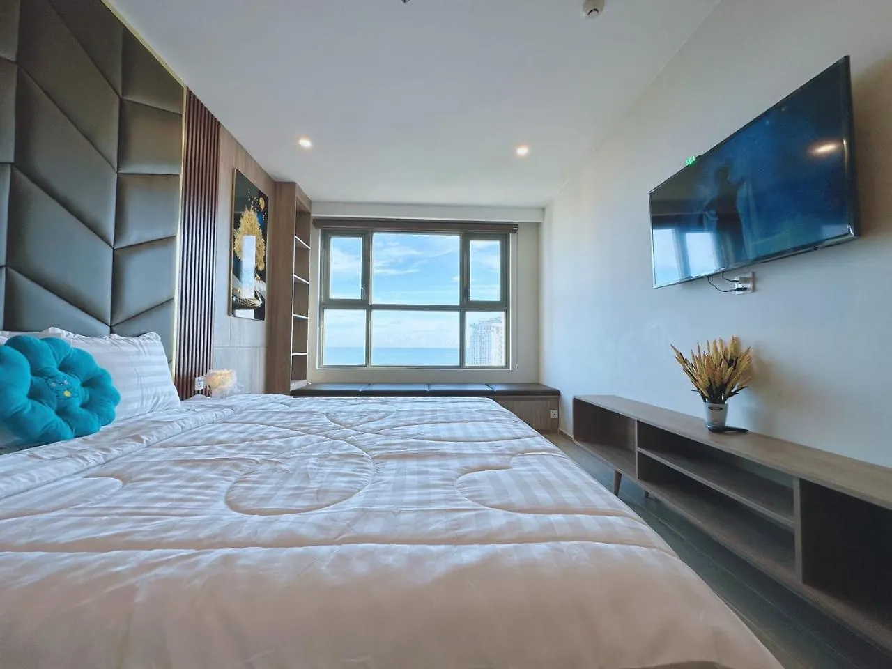 Apartment The Song Vung Tau - Can Ho Nghi Duong Tien Ich 5 Sao Thanh Pho Vung Tau Vietnam