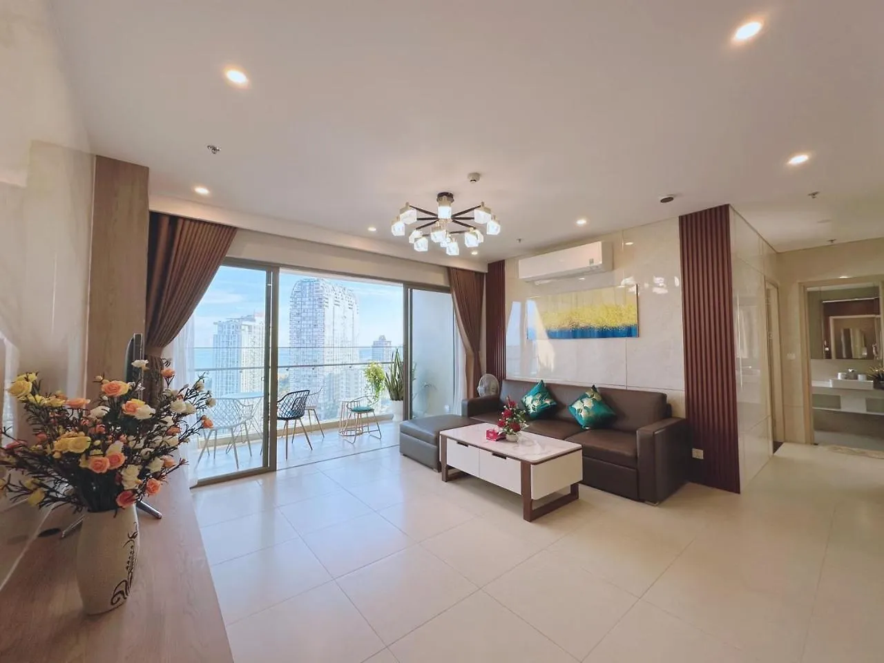 The Song Vung Tau - Can Ho Nghi Duong Tien Ich 5 Sao Thanh Pho Vung Tau