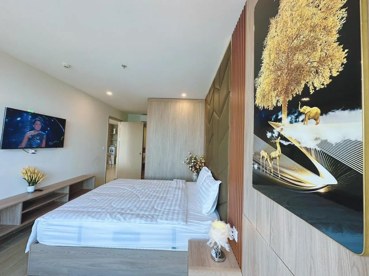 The Song Vung Tau - Can Ho Nghi Duong Tien Ich 5 Sao Thanh Pho Vung Tau 0*,