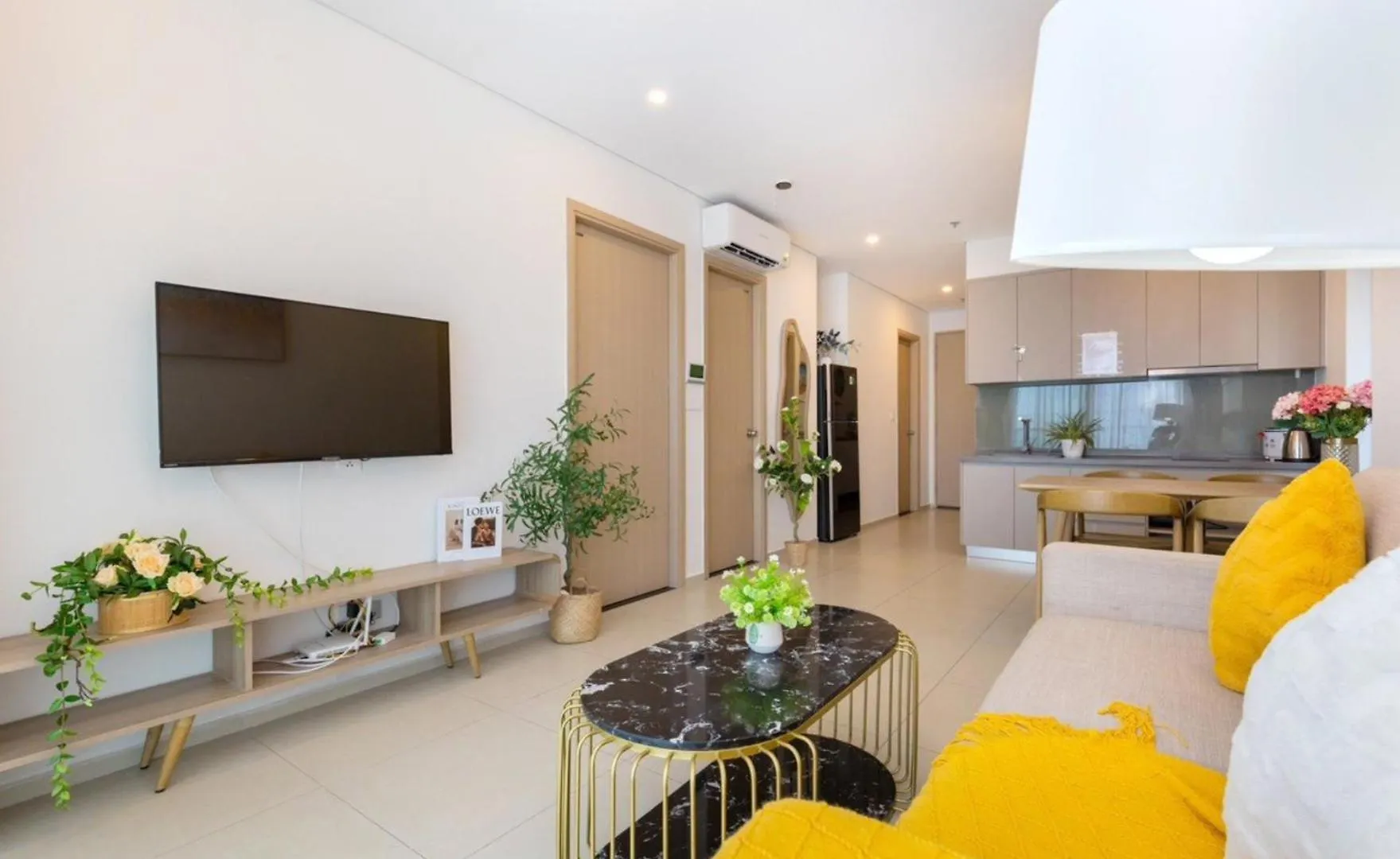 Apartment The Song Vung Tau - Can Ho Nghi Duong Tien Ich 5 Sao Thanh Pho Vung Tau Vietnam