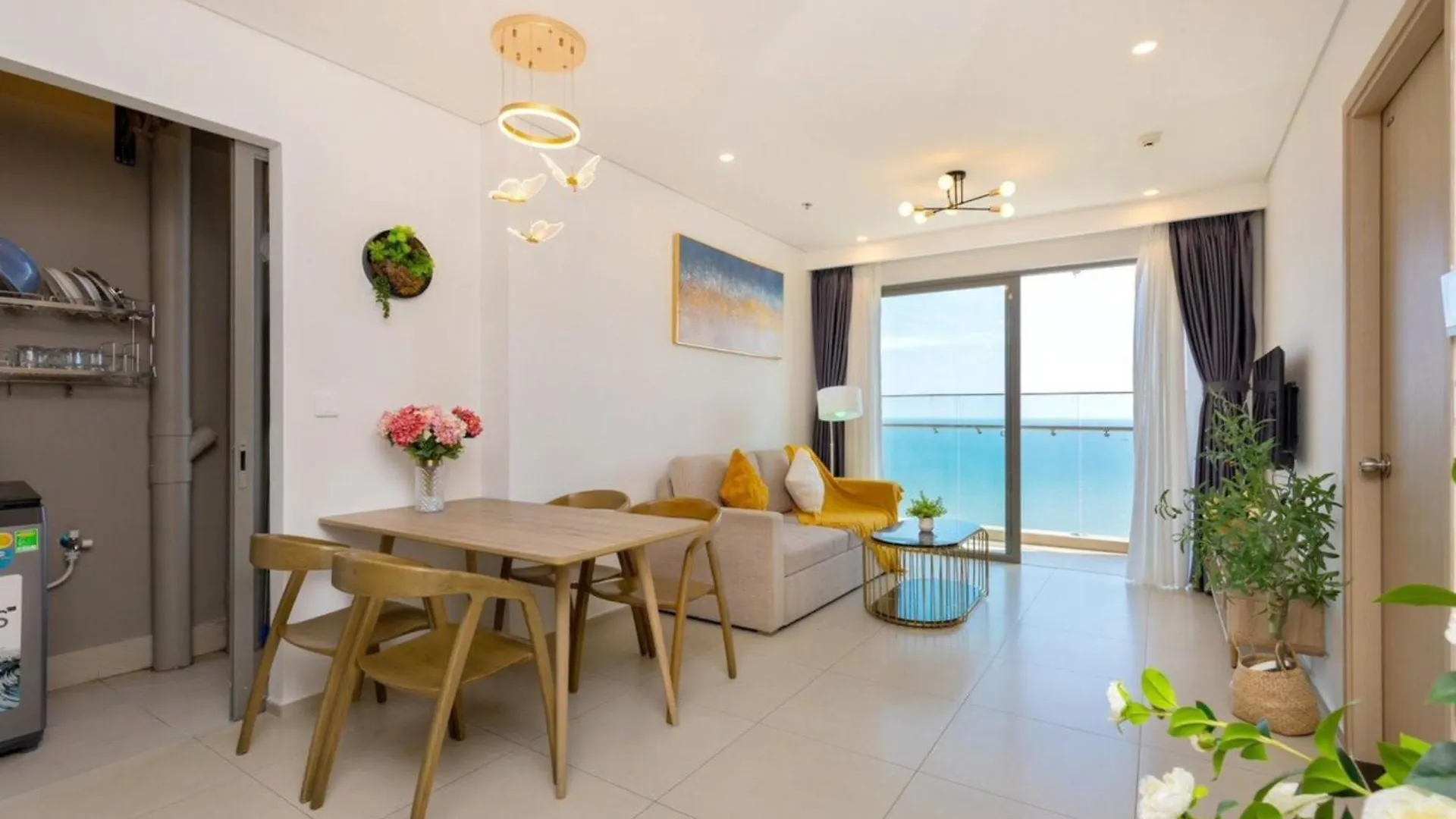 The Song Vung Tau - Can Ho Nghi Duong Tien Ich 5 Sao Thanh Pho Vung Tau Apartment