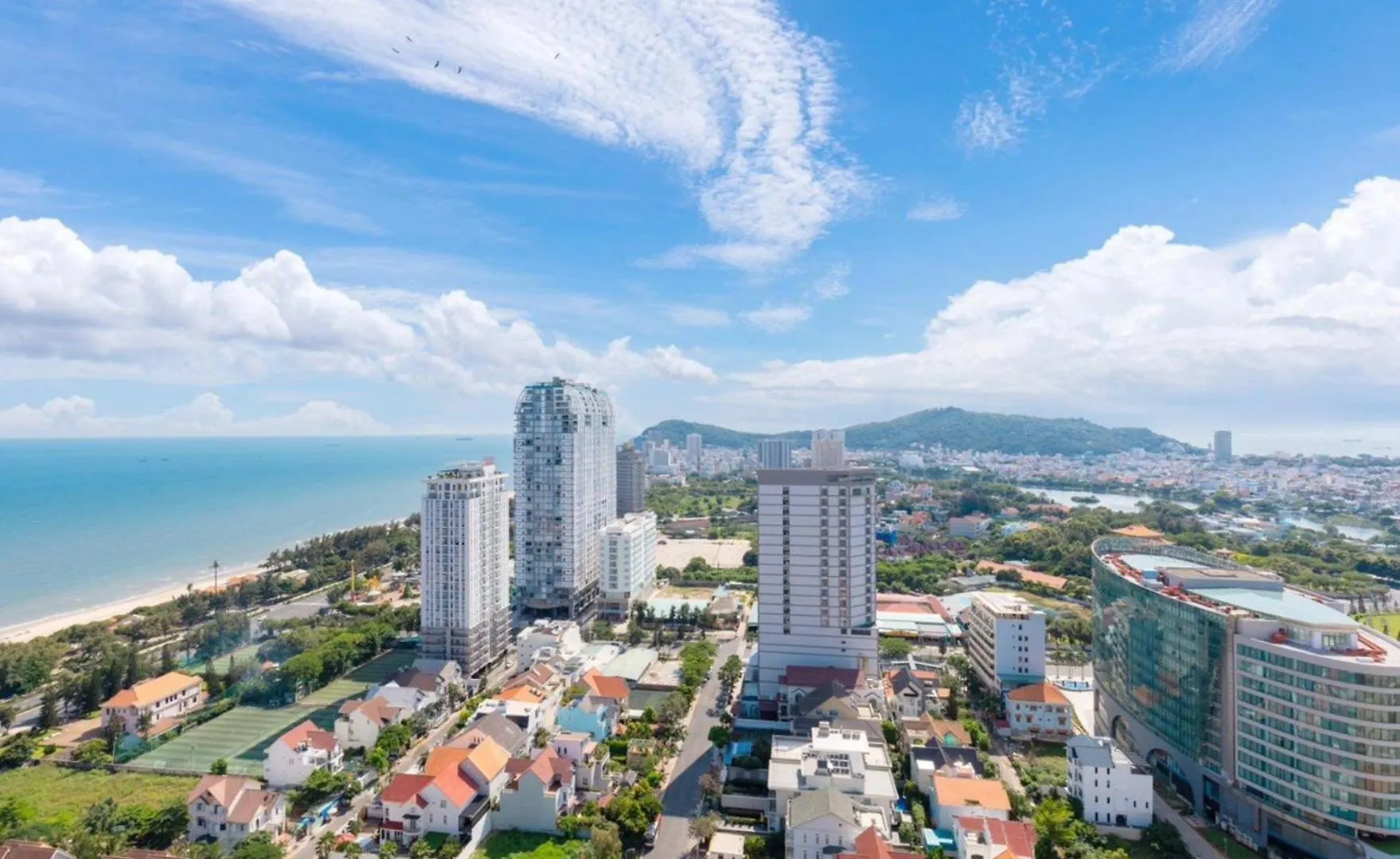 The Song Vung Tau - Can Ho Nghi Duong Tien Ich 5 Sao Thanh Pho Vung Tau Vietnam