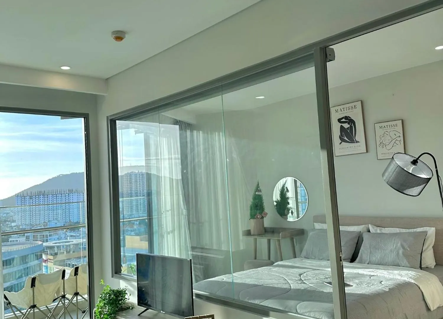 Apartment The Song Vung Tau - Can Ho Nghi Duong Tien Ich 5 Sao Thanh Pho Vung Tau