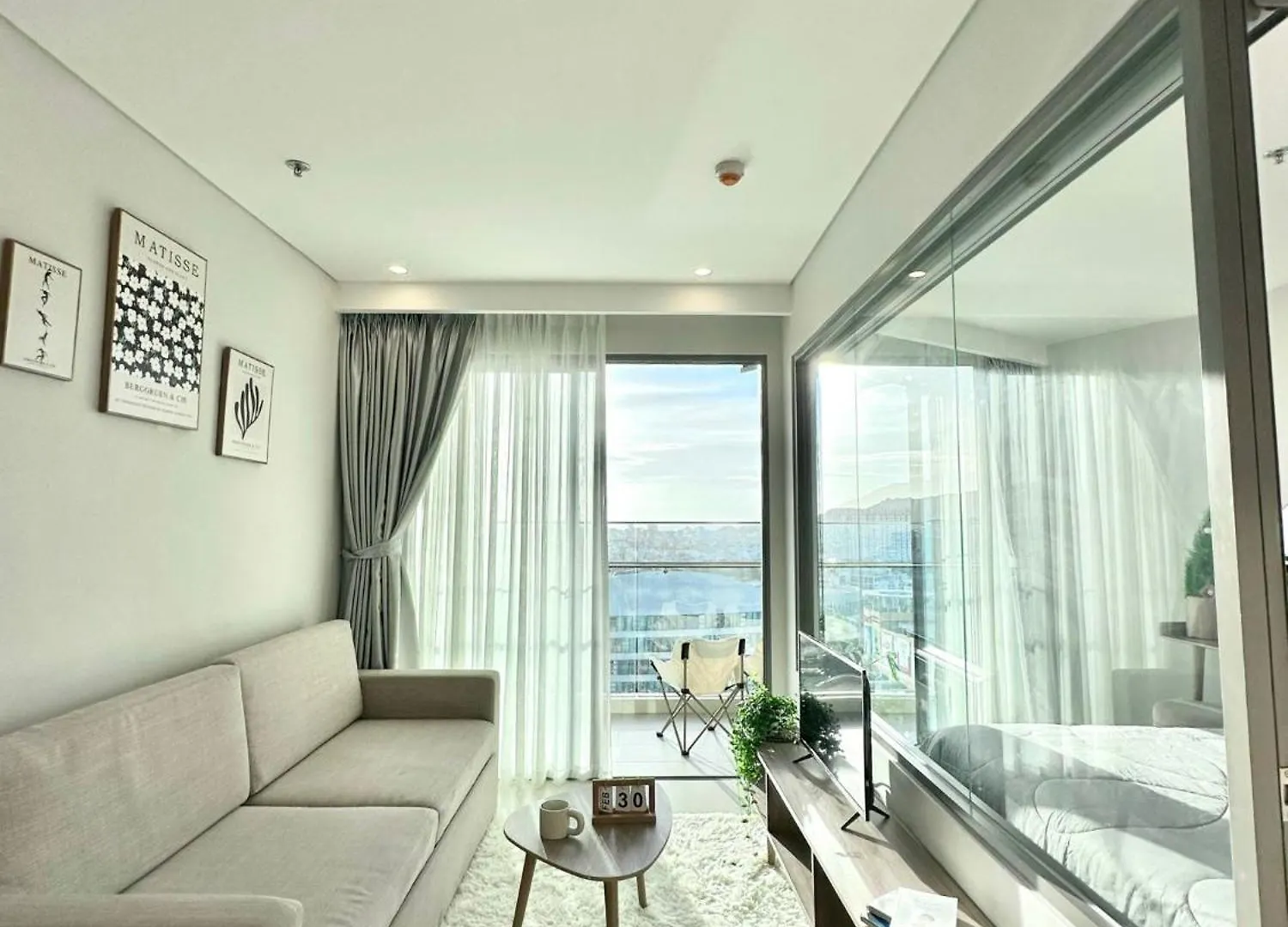 The Song Vung Tau - Can Ho Nghi Duong Tien Ich 5 Sao Thanh Pho Vung Tau Apartment
