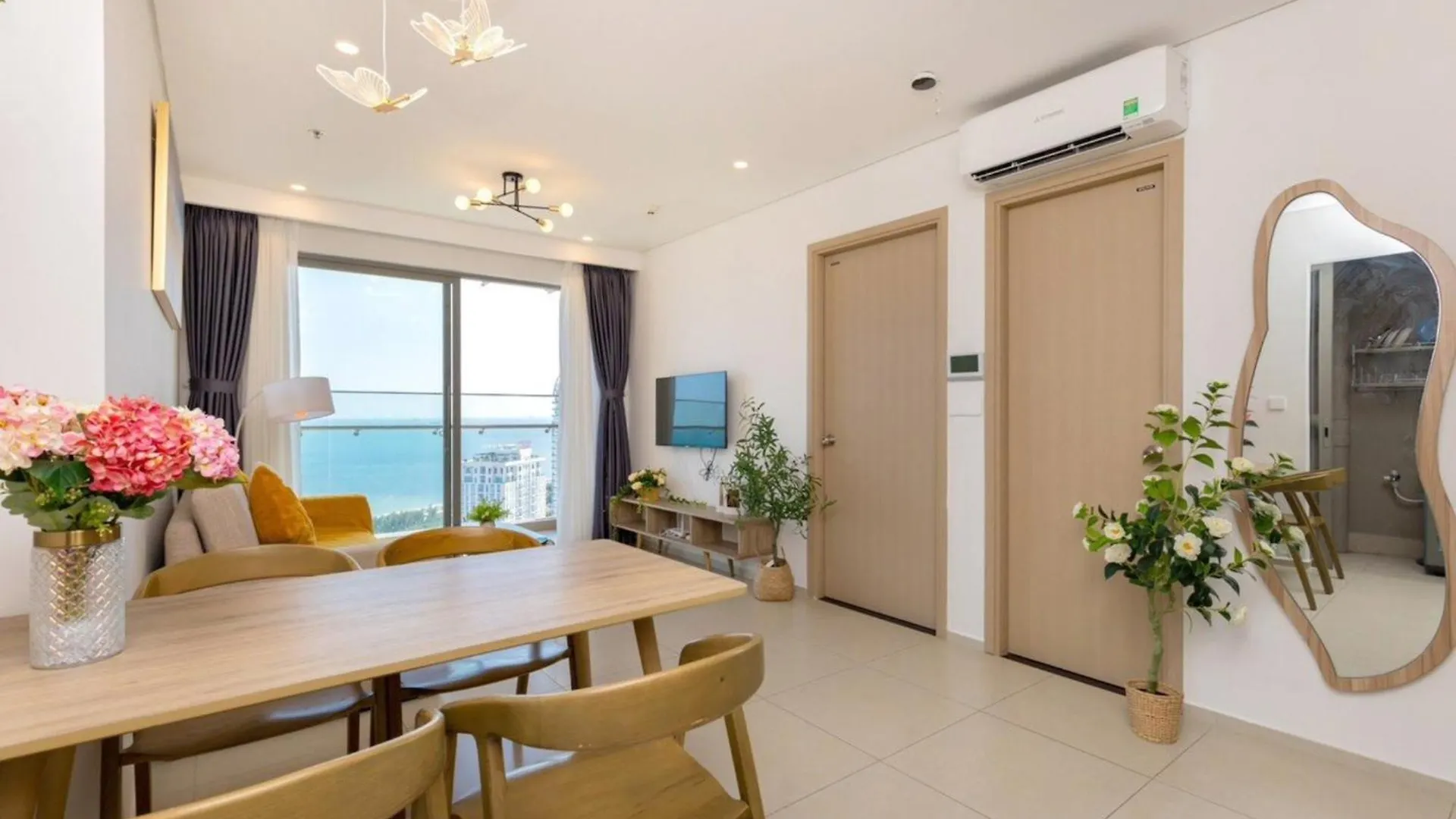 Apartment The Song Vung Tau - Can Ho Nghi Duong Tien Ich 5 Sao Thanh Pho Vung Tau