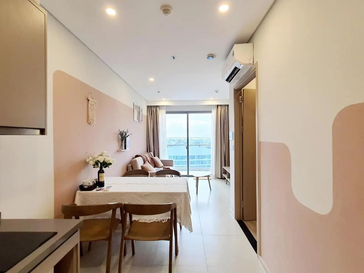 The Song Vung Tau - Can Ho Nghi Duong Tien Ich 5 Sao Thanh Pho Vung Tau 0*,