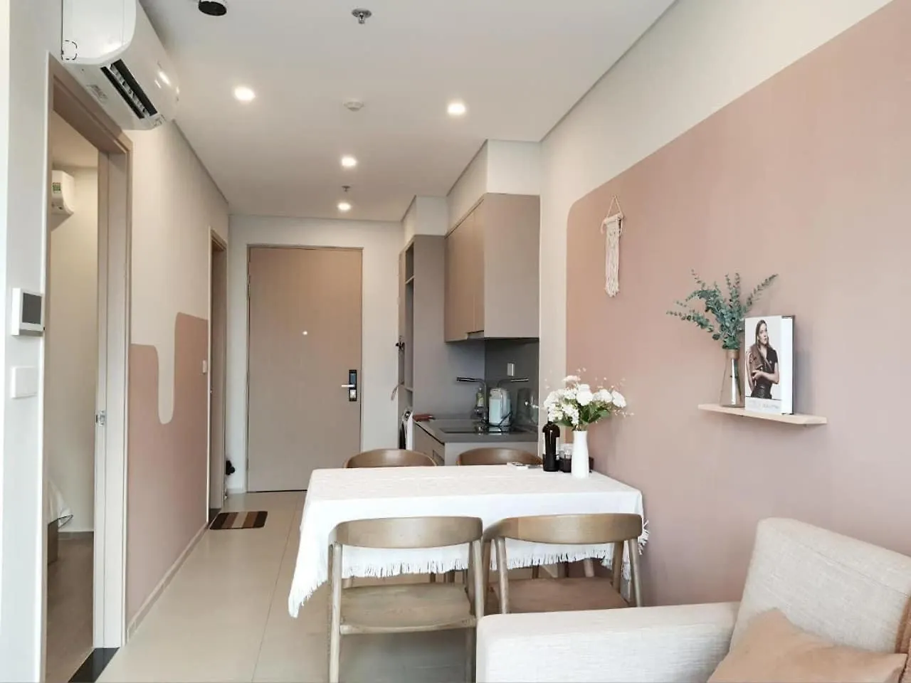 Apartment The Song Vung Tau - Can Ho Nghi Duong Tien Ich 5 Sao Thanh Pho Vung Tau