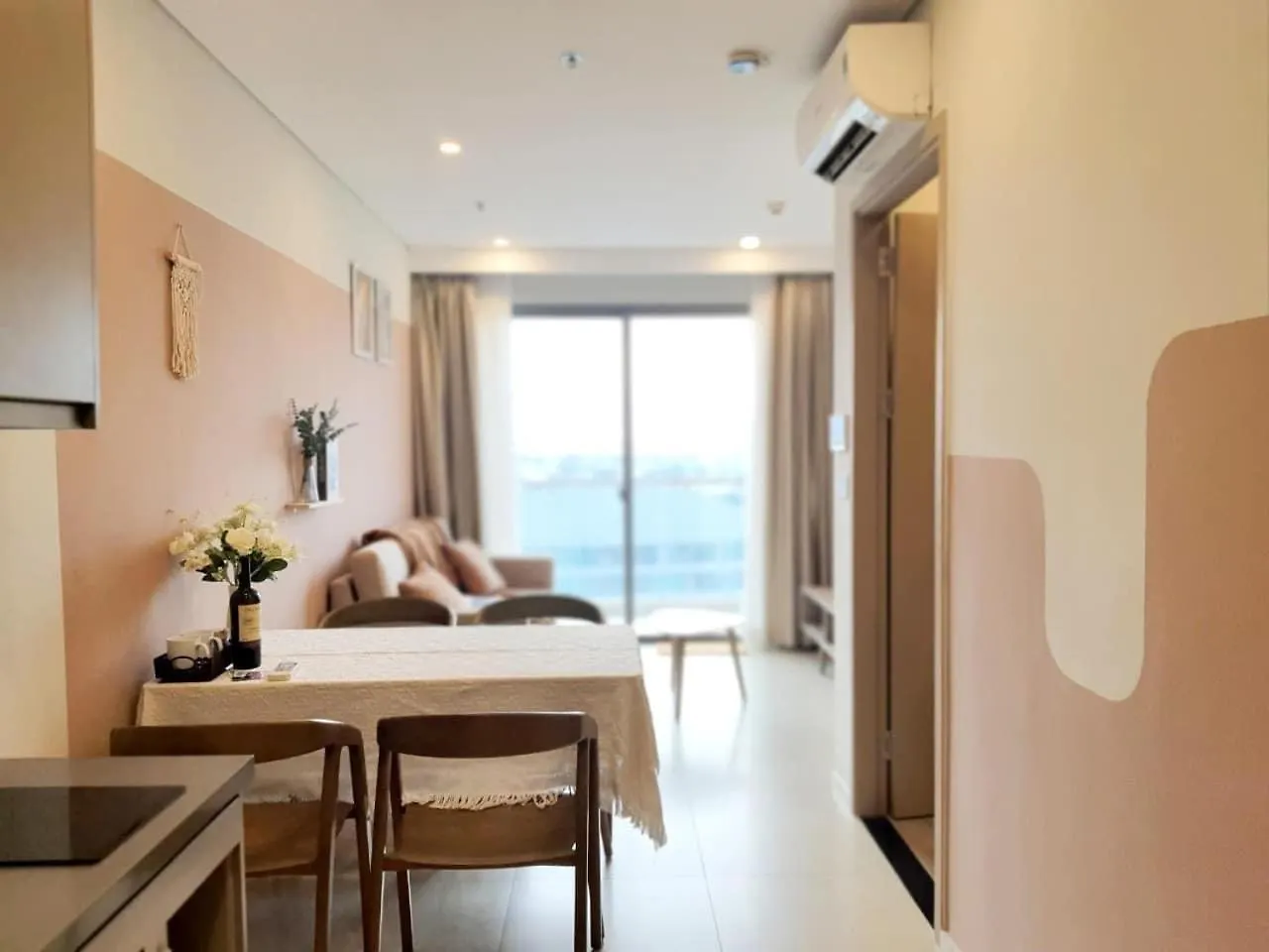 The Song Vung Tau - Can Ho Nghi Duong Tien Ich 5 Sao Thanh Pho Vung Tau Apartment